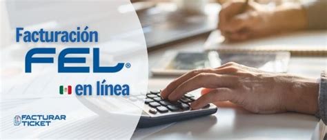 facturacion en linea fel.